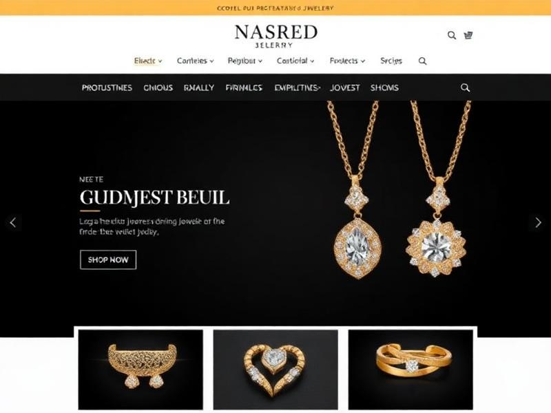 Luxury Jewelry