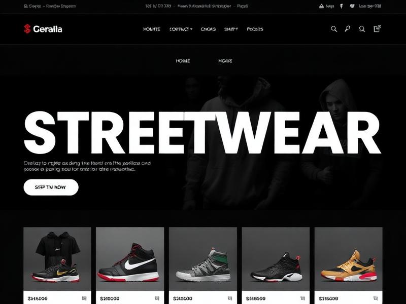 Streetwear